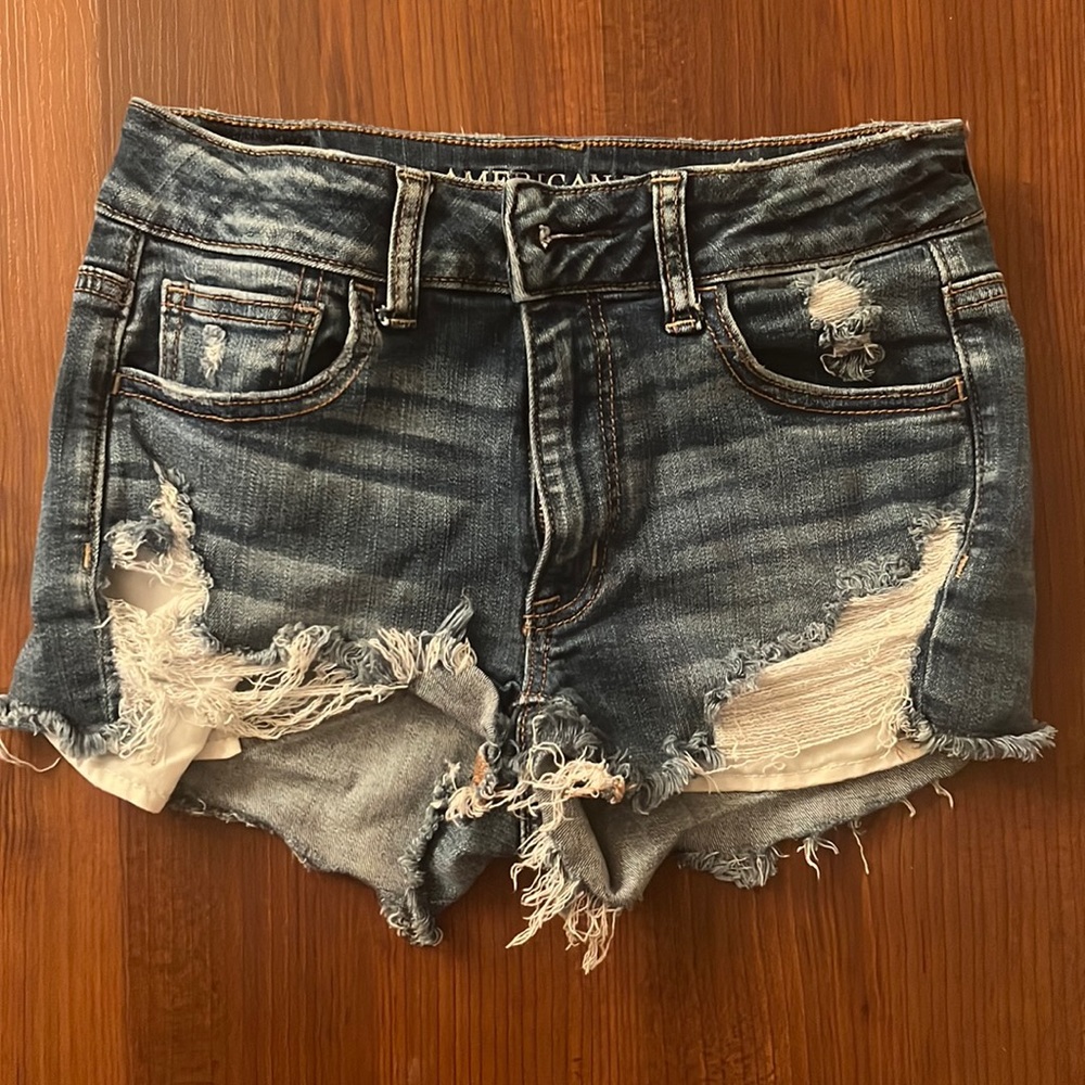 American eagle shorts